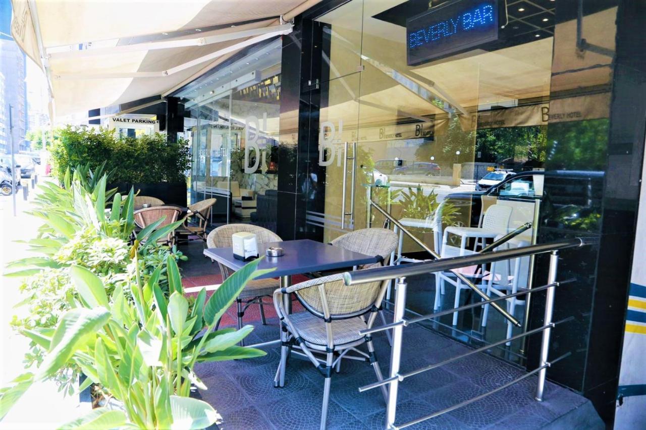 Beverly Hotel Beirut Luaran gambar