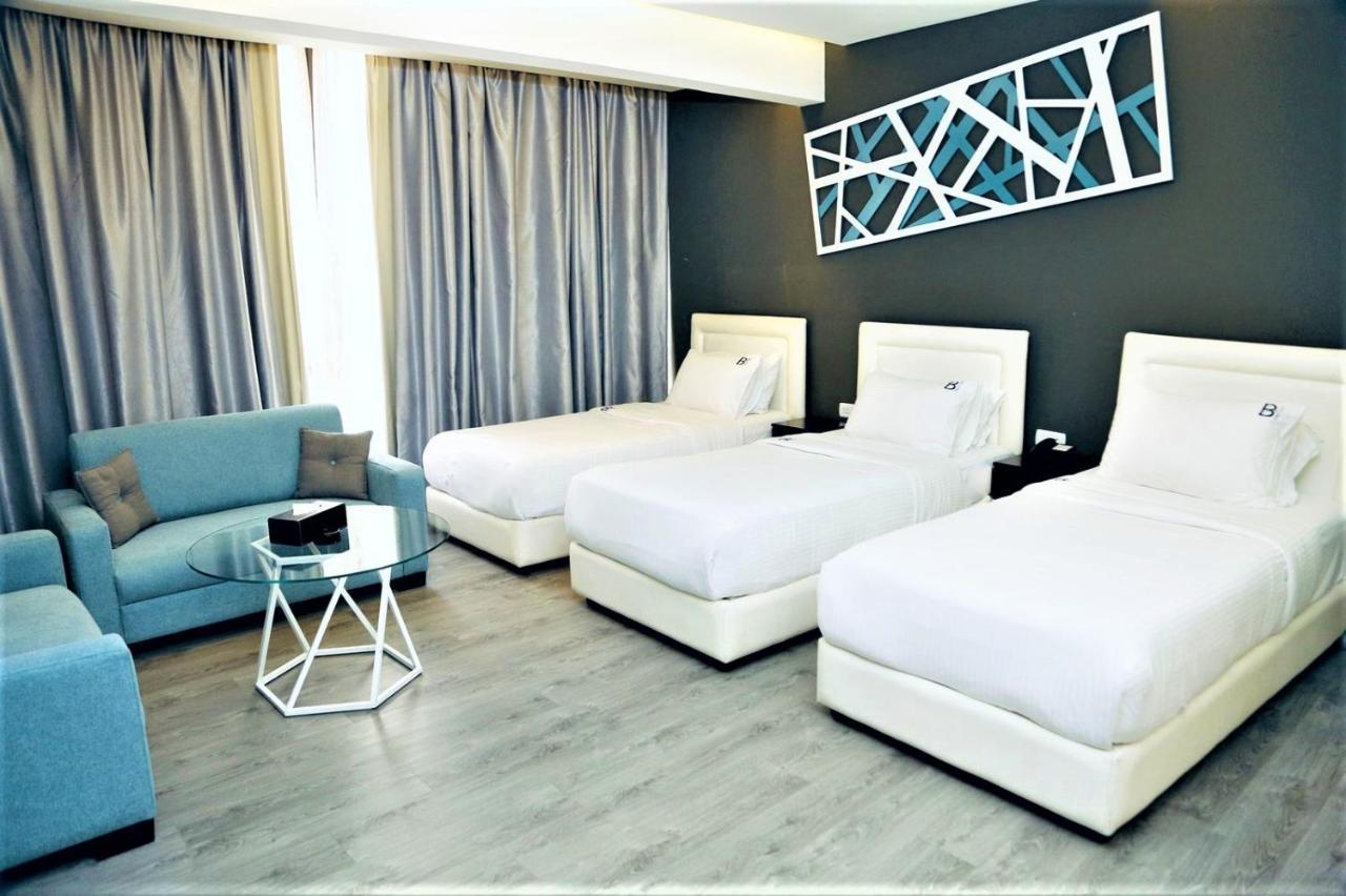 Beverly Hotel Beirut Luaran gambar