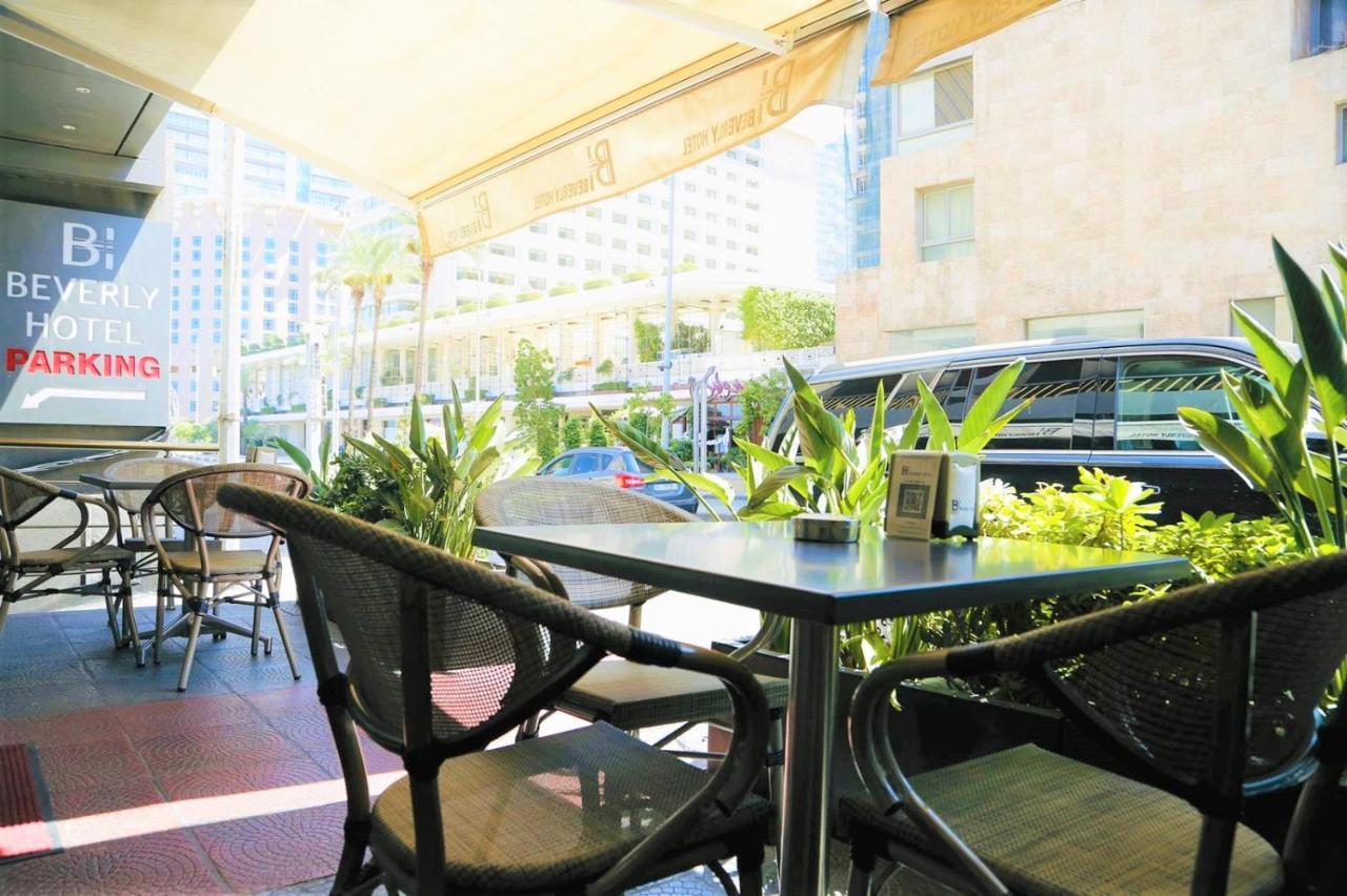 Beverly Hotel Beirut Luaran gambar
