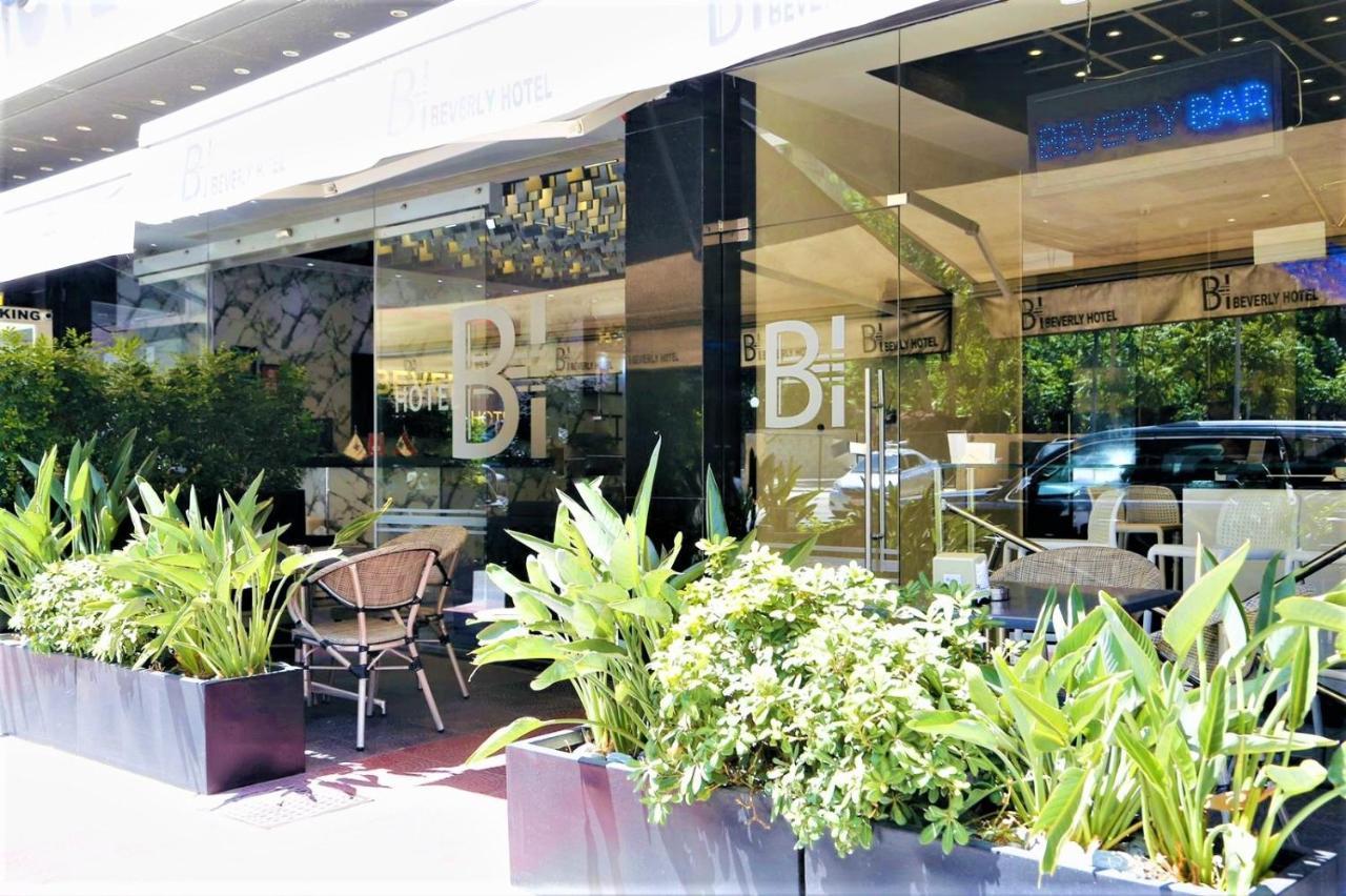 Beverly Hotel Beirut Luaran gambar