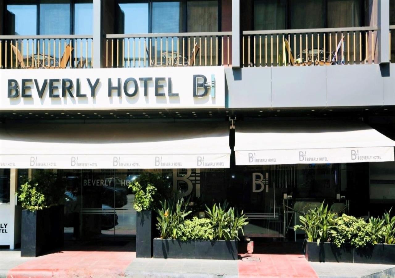 Beverly Hotel Beirut Luaran gambar
