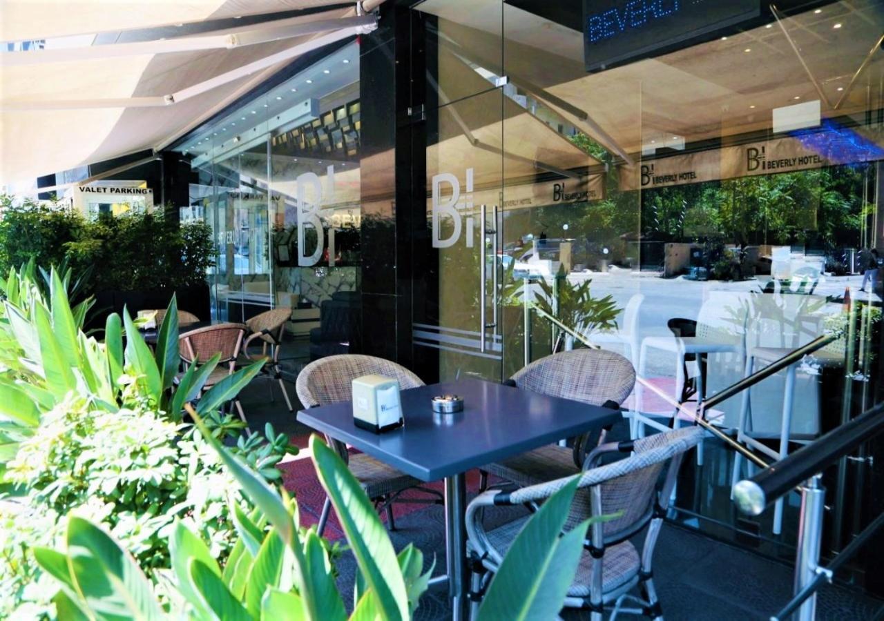 Beverly Hotel Beirut Luaran gambar