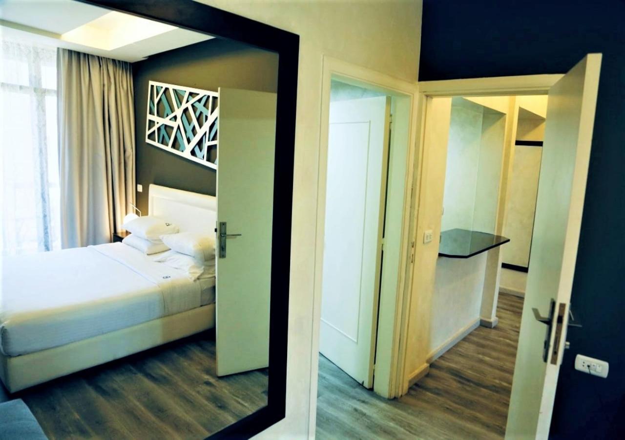 Beverly Hotel Beirut Luaran gambar