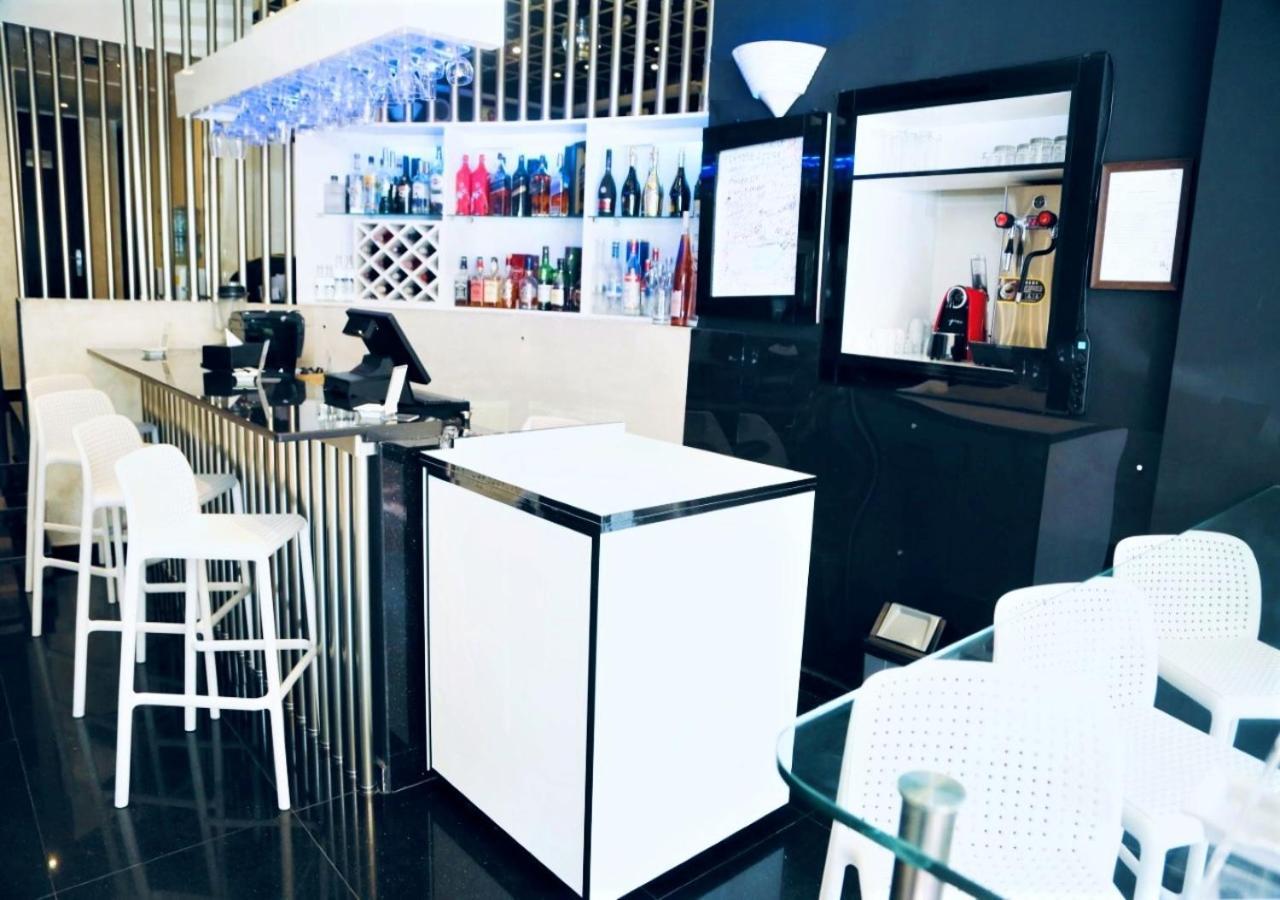 Beverly Hotel Beirut Luaran gambar