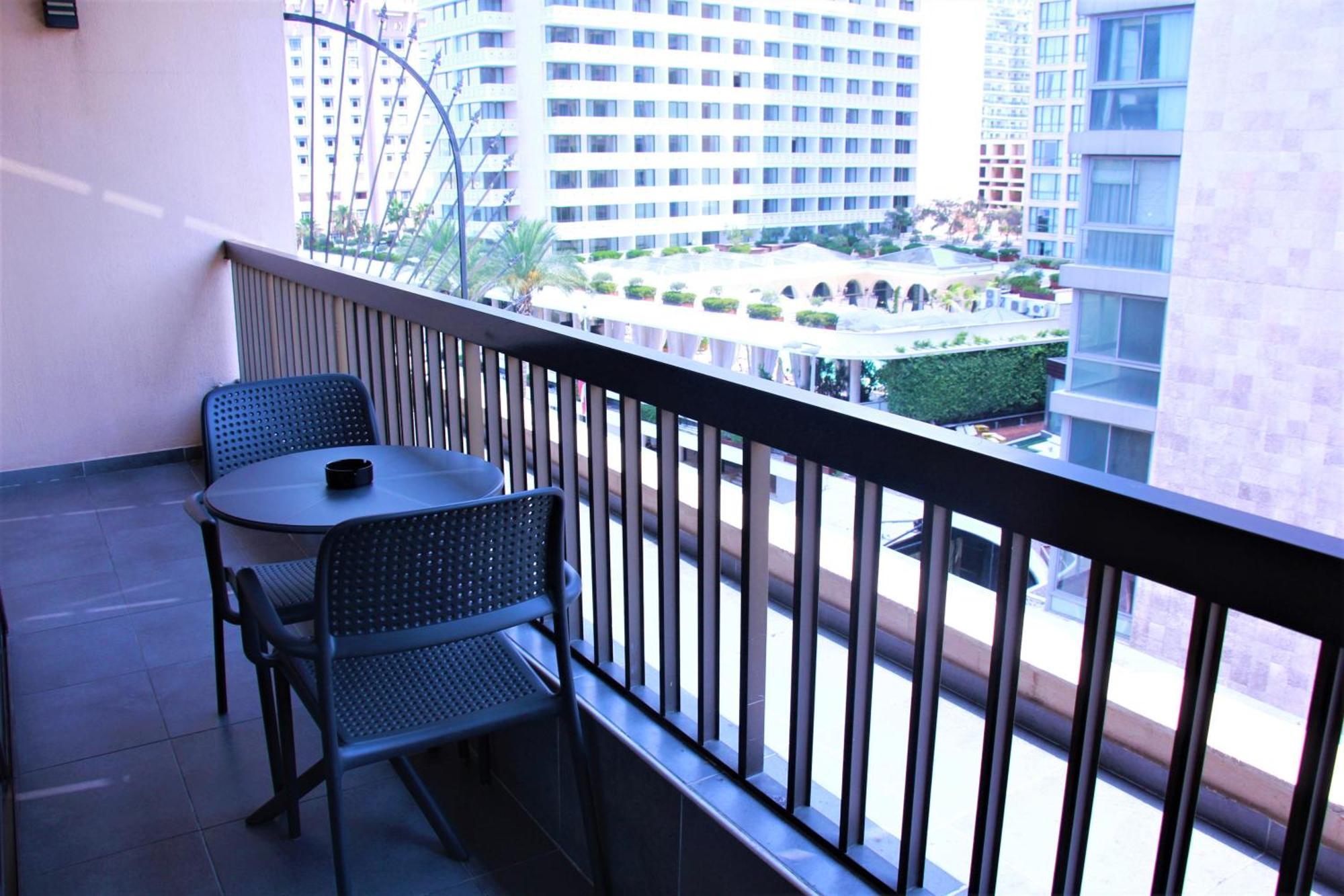 Beverly Hotel Beirut Luaran gambar