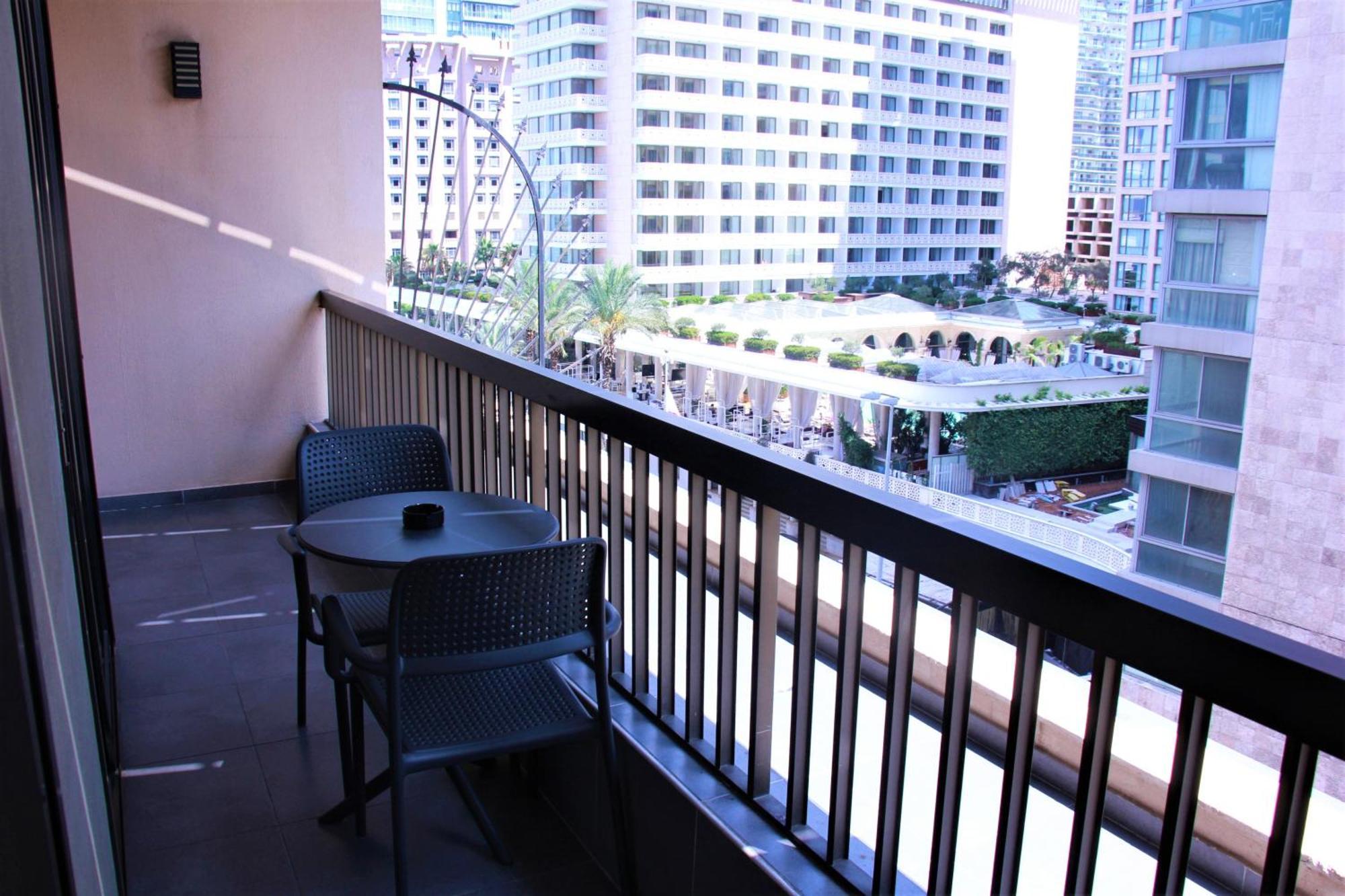 Beverly Hotel Beirut Luaran gambar