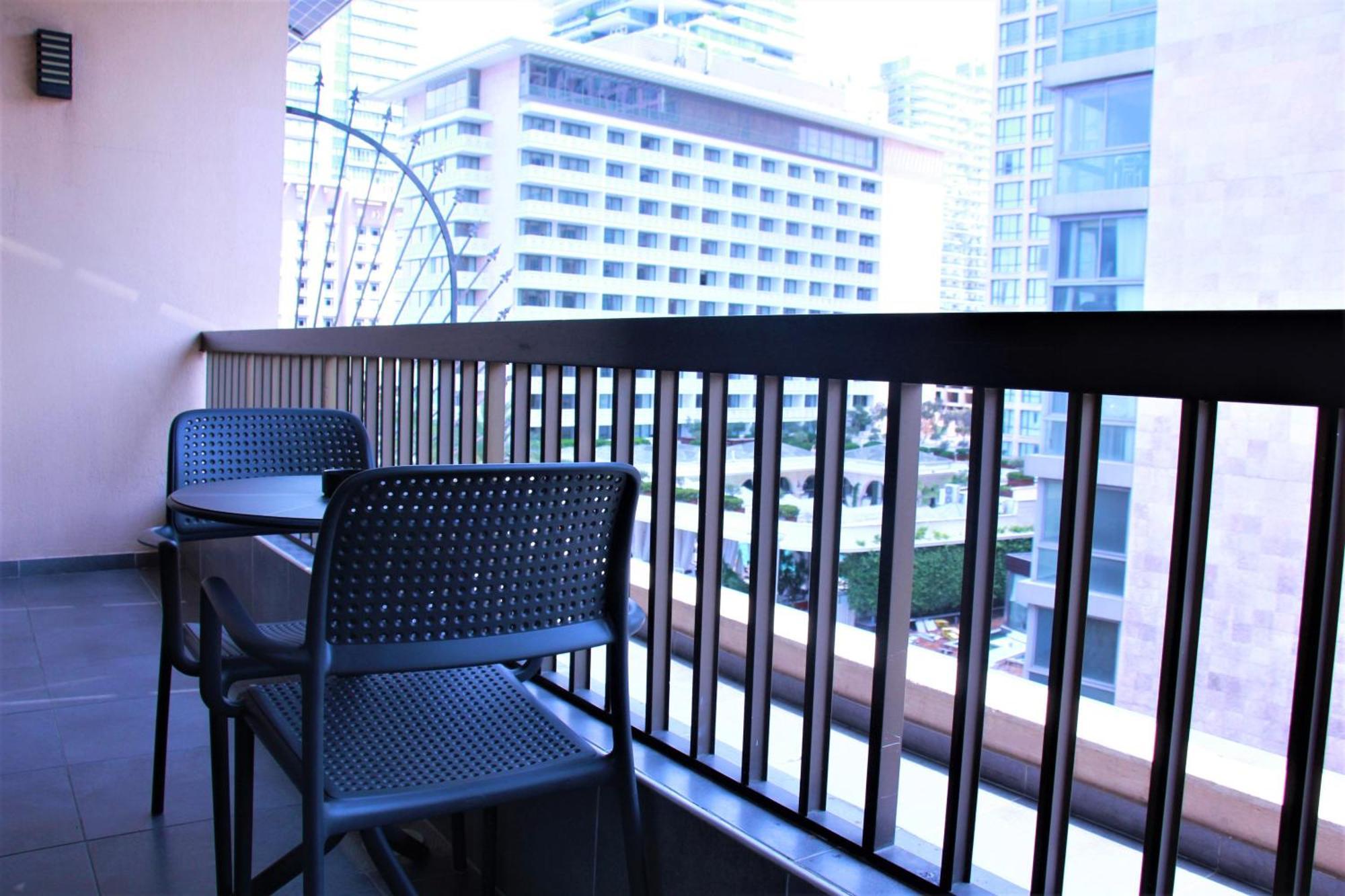 Beverly Hotel Beirut Luaran gambar