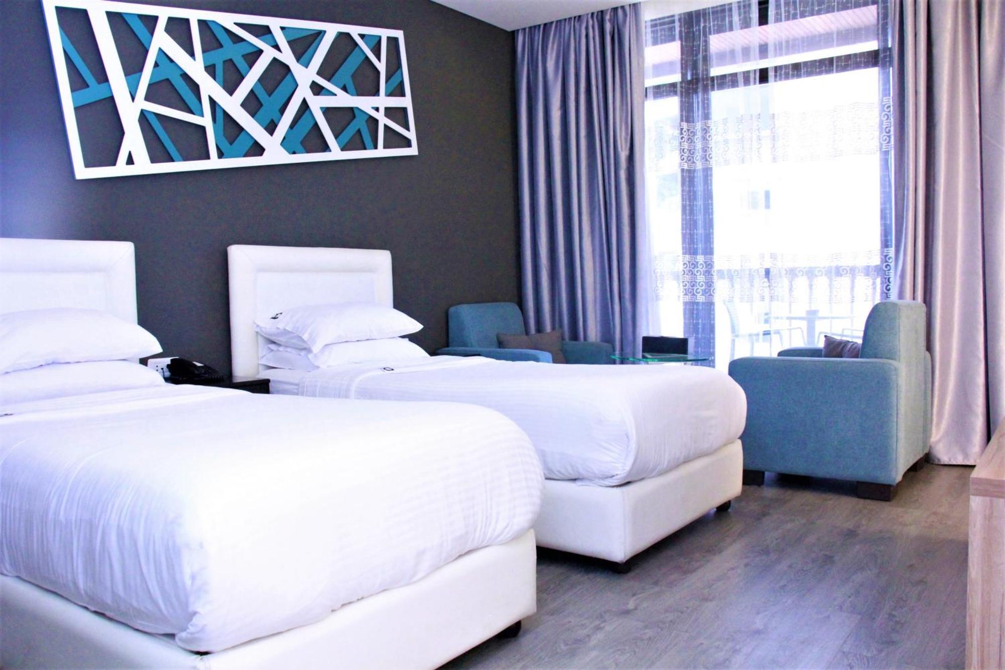 Beverly Hotel Beirut Luaran gambar