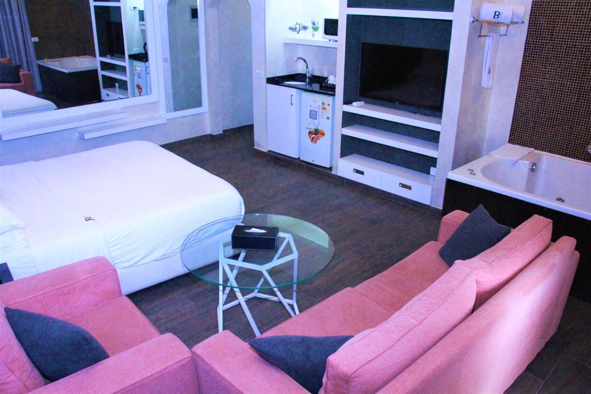 Beverly Hotel Beirut Luaran gambar