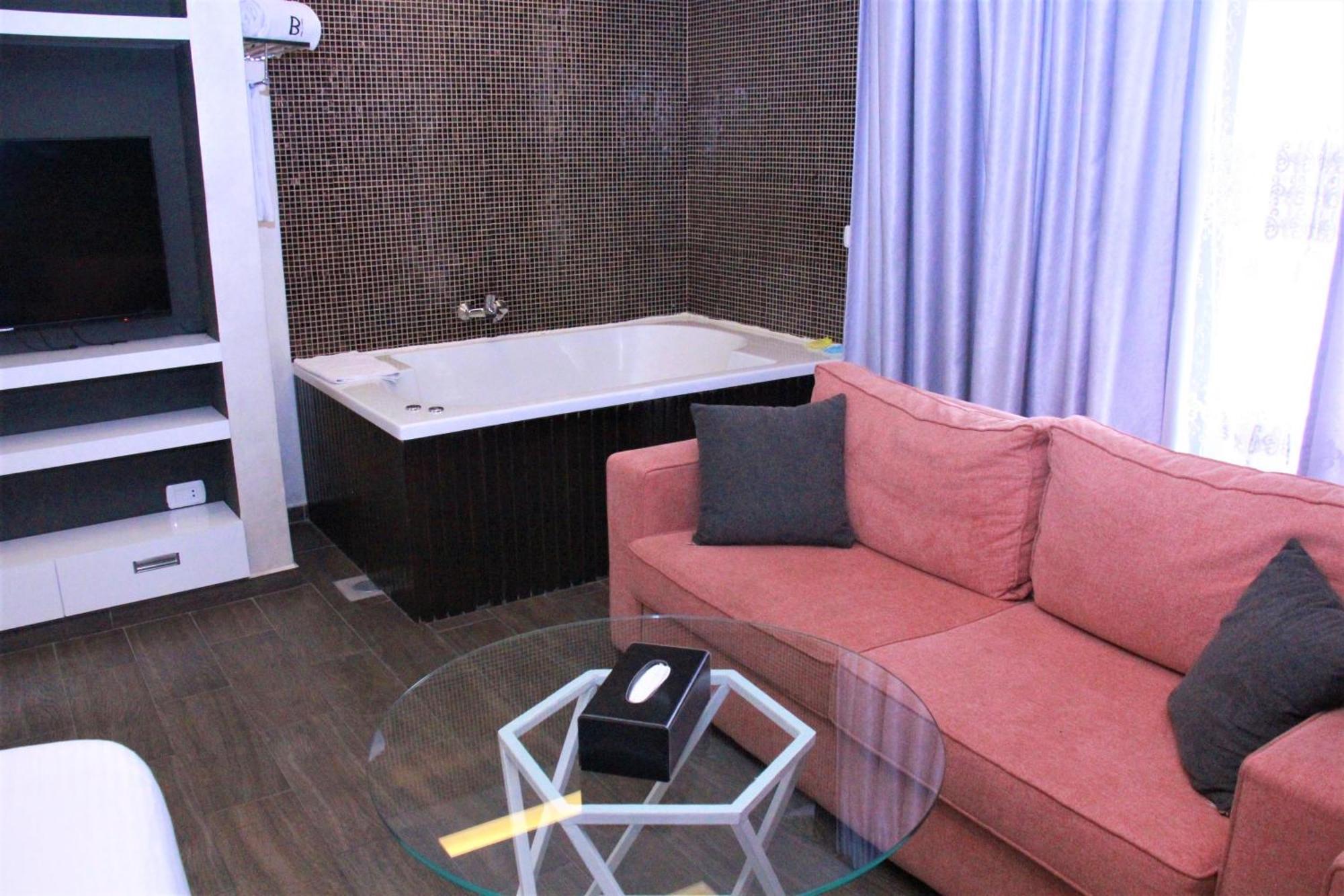 Beverly Hotel Beirut Luaran gambar
