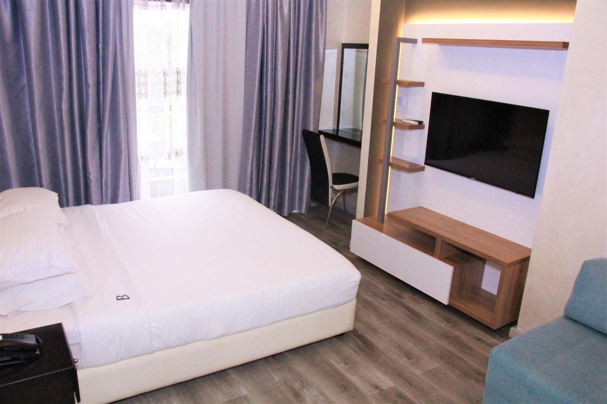 Beverly Hotel Beirut Luaran gambar
