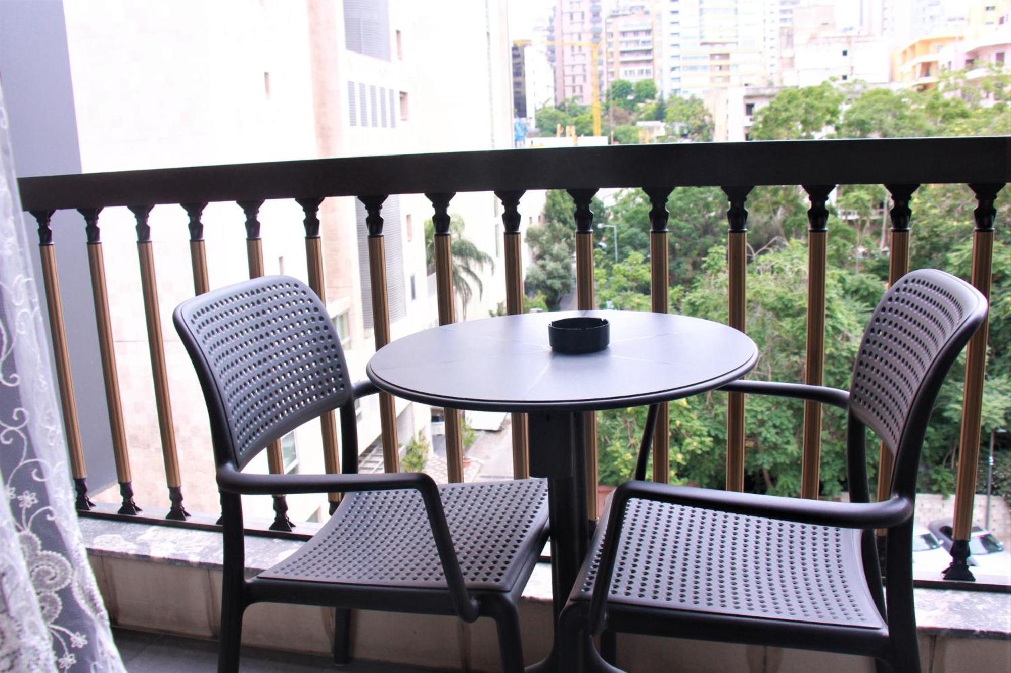 Beverly Hotel Beirut Luaran gambar