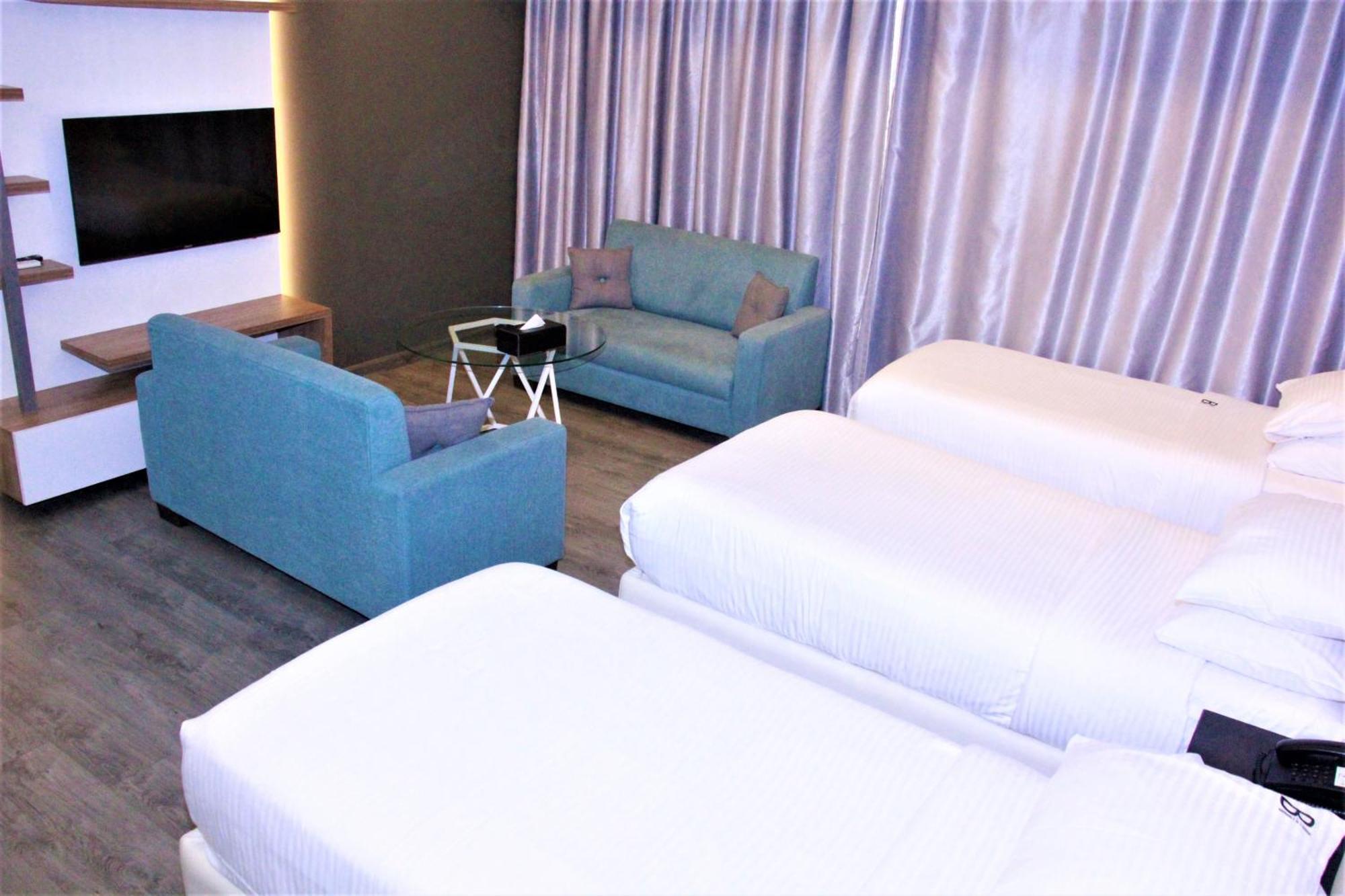 Beverly Hotel Beirut Luaran gambar