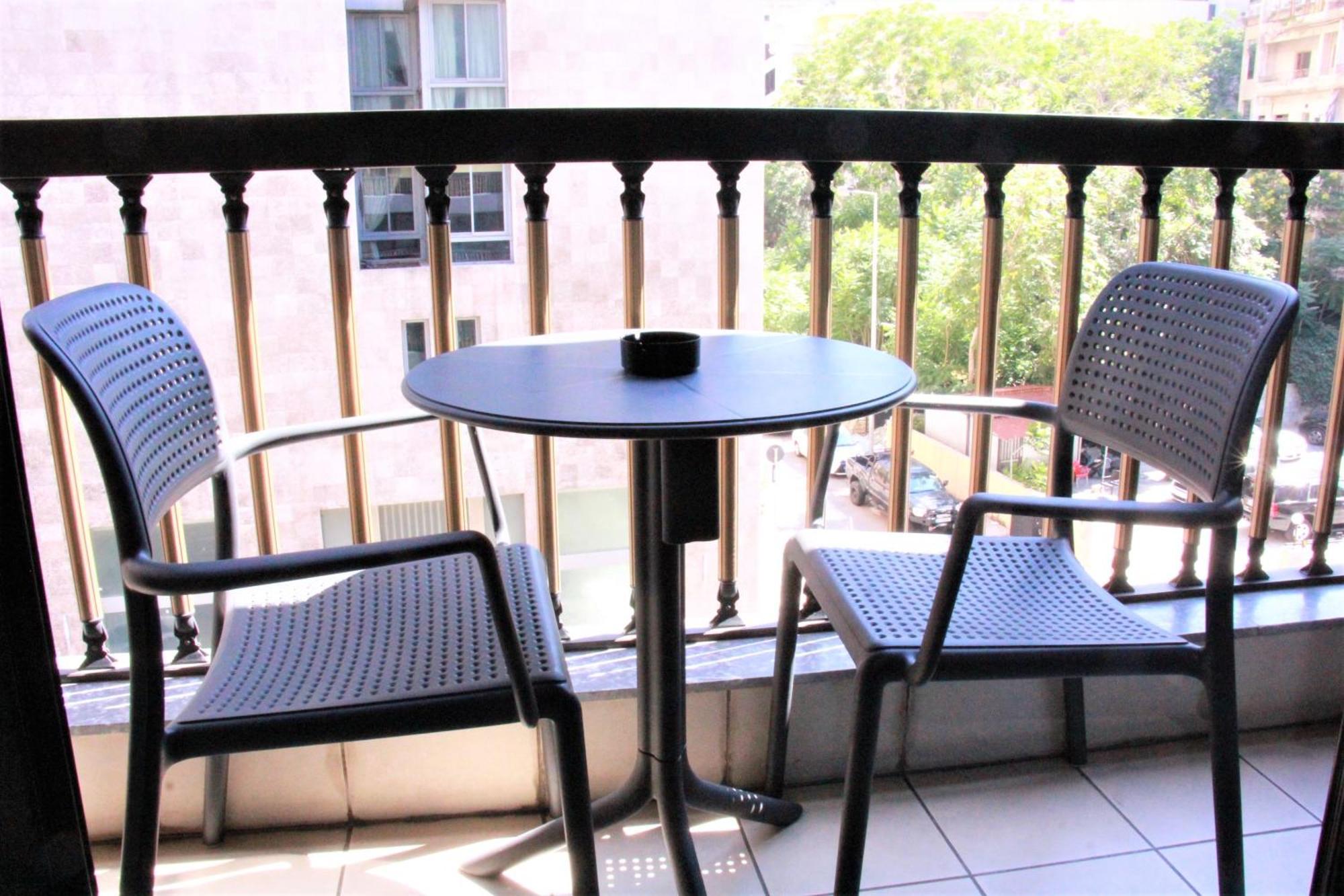 Beverly Hotel Beirut Luaran gambar