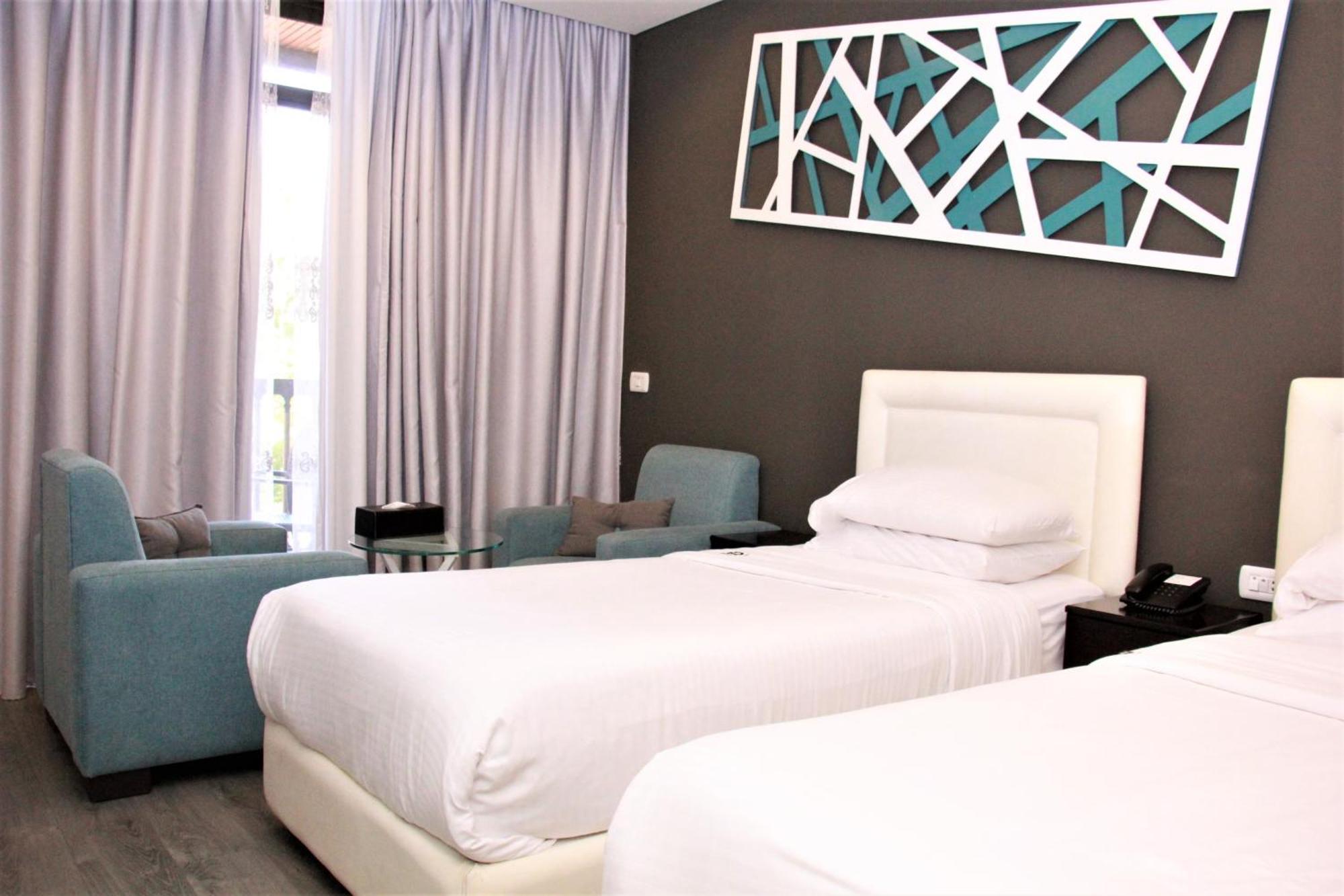 Beverly Hotel Beirut Luaran gambar