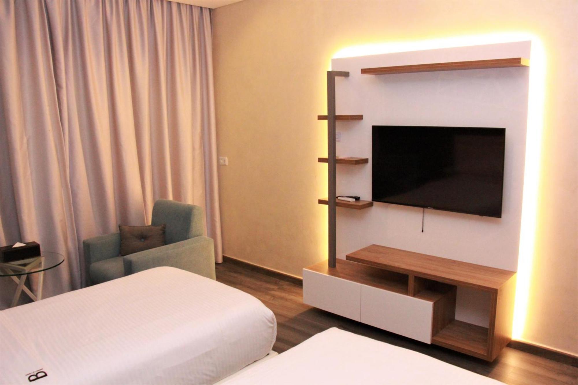 Beverly Hotel Beirut Luaran gambar
