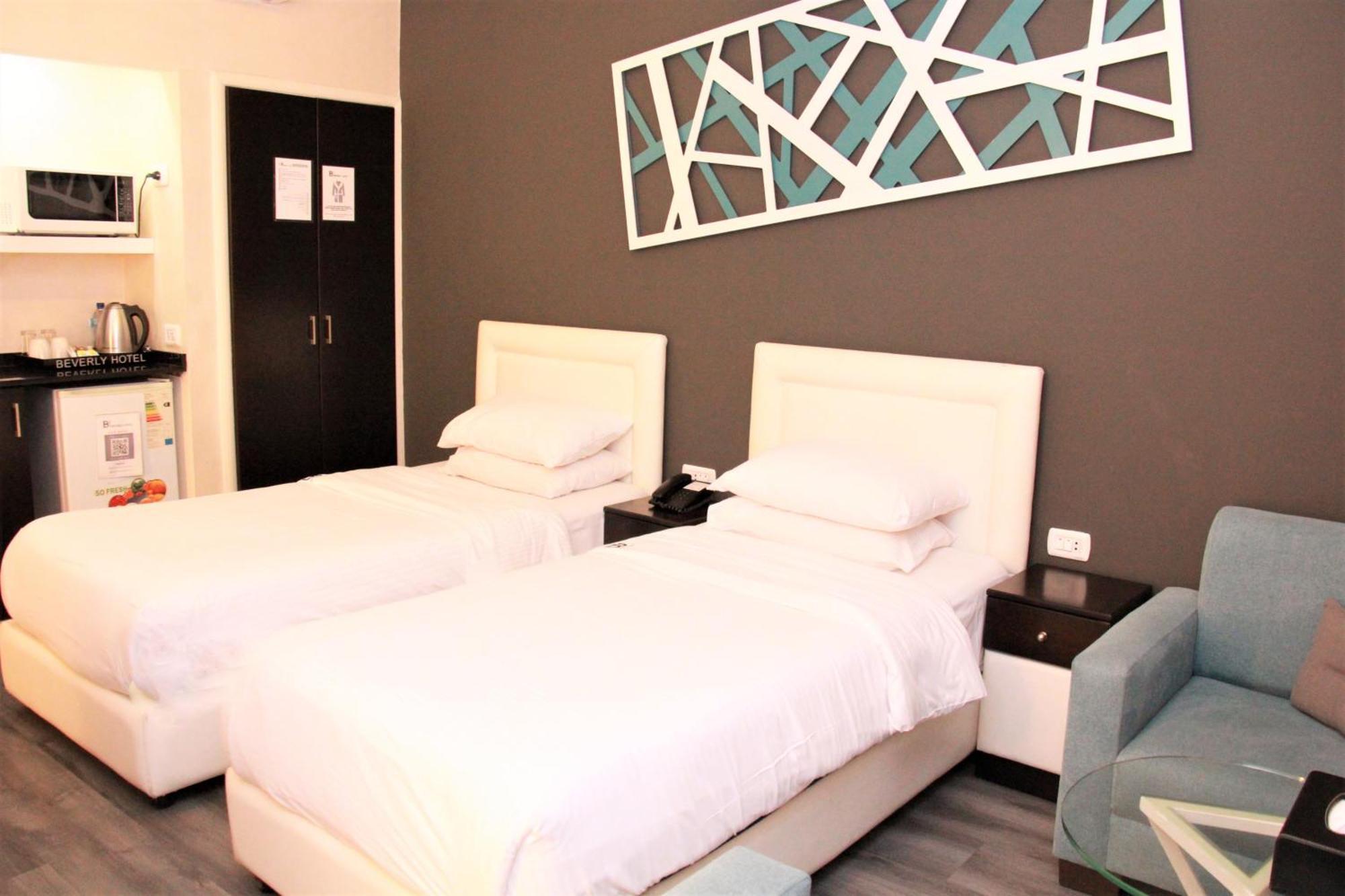 Beverly Hotel Beirut Luaran gambar
