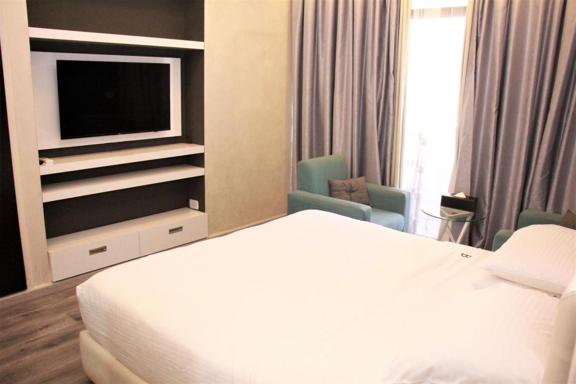 Beverly Hotel Beirut Luaran gambar