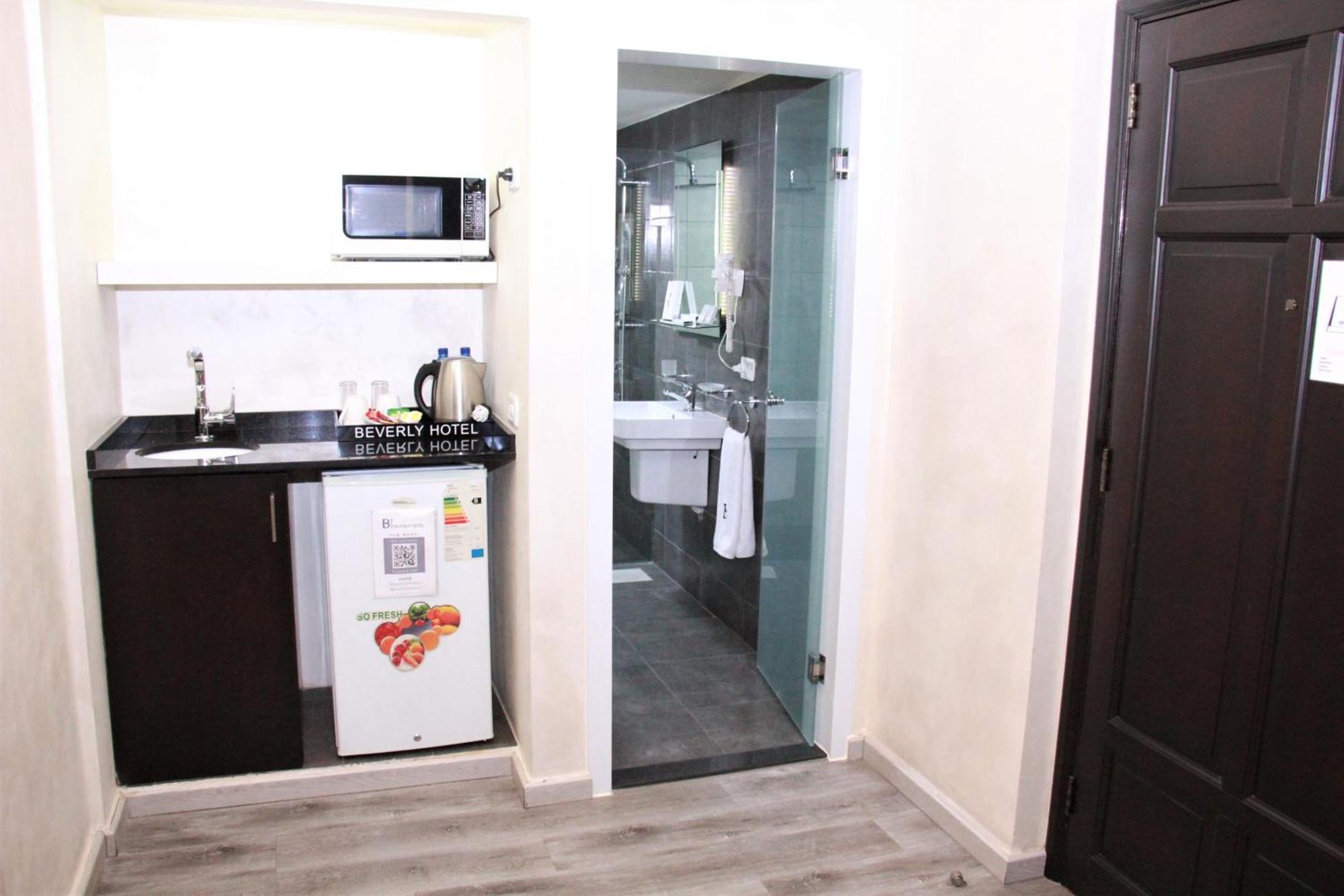 Beverly Hotel Beirut Luaran gambar