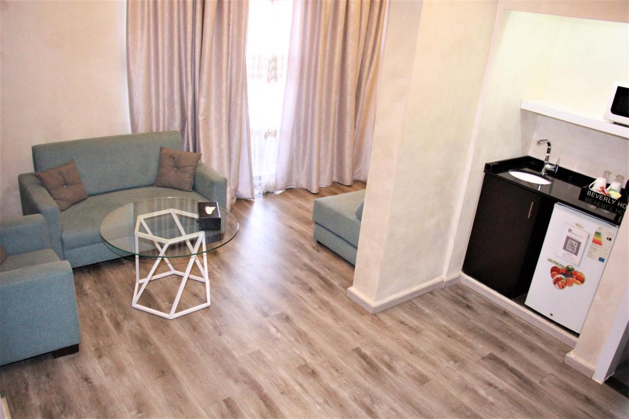 Beverly Hotel Beirut Luaran gambar
