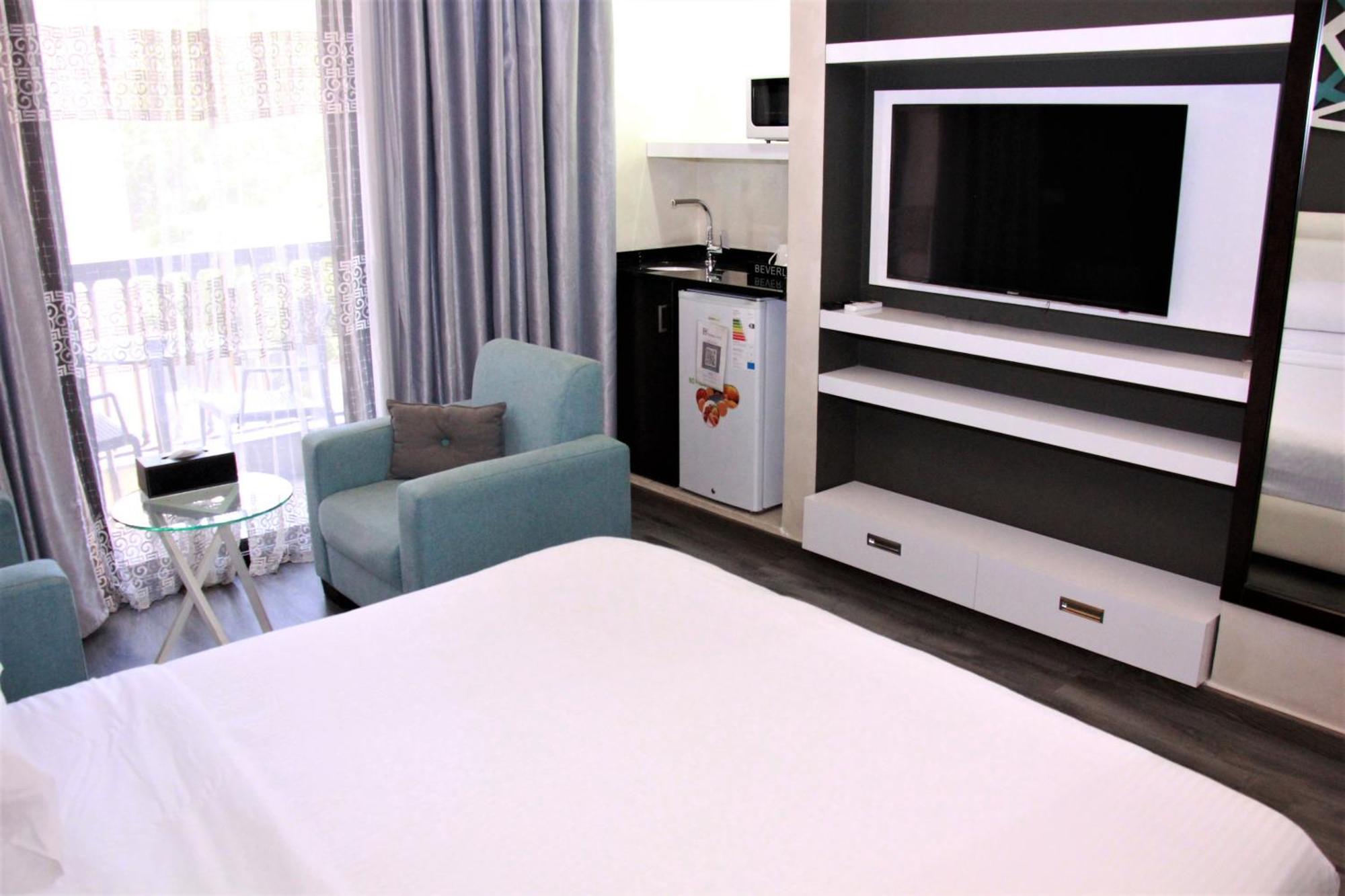 Beverly Hotel Beirut Luaran gambar