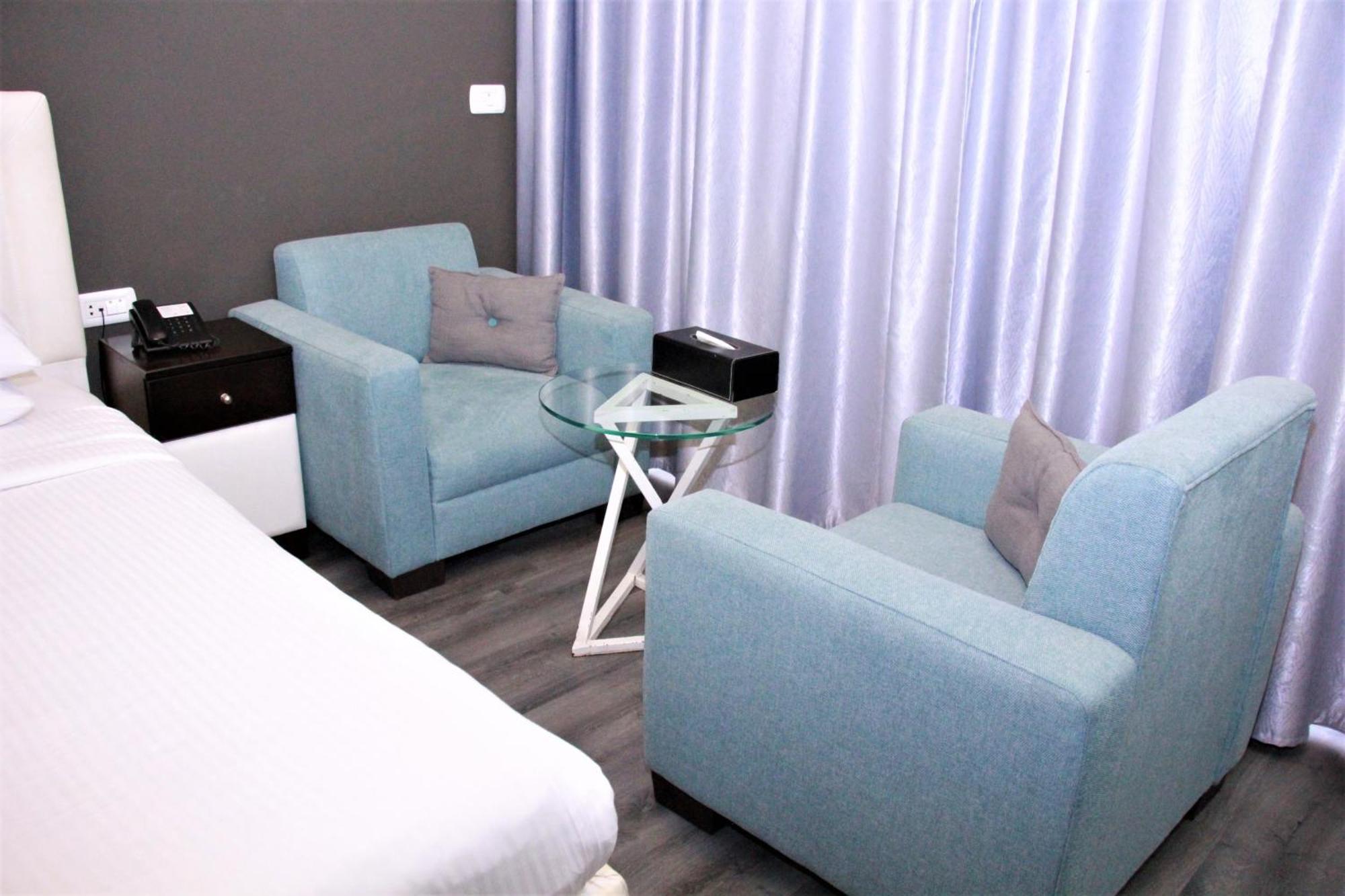 Beverly Hotel Beirut Luaran gambar