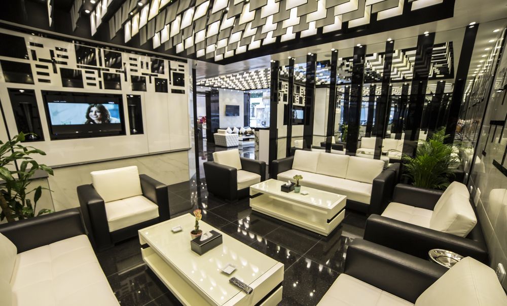 Beverly Hotel Beirut Luaran gambar