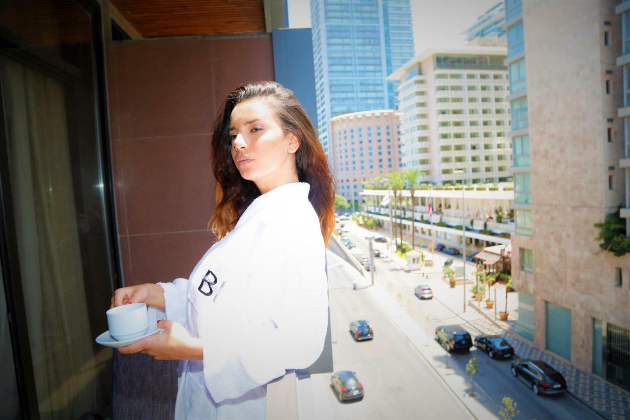 Beverly Hotel Beirut Luaran gambar