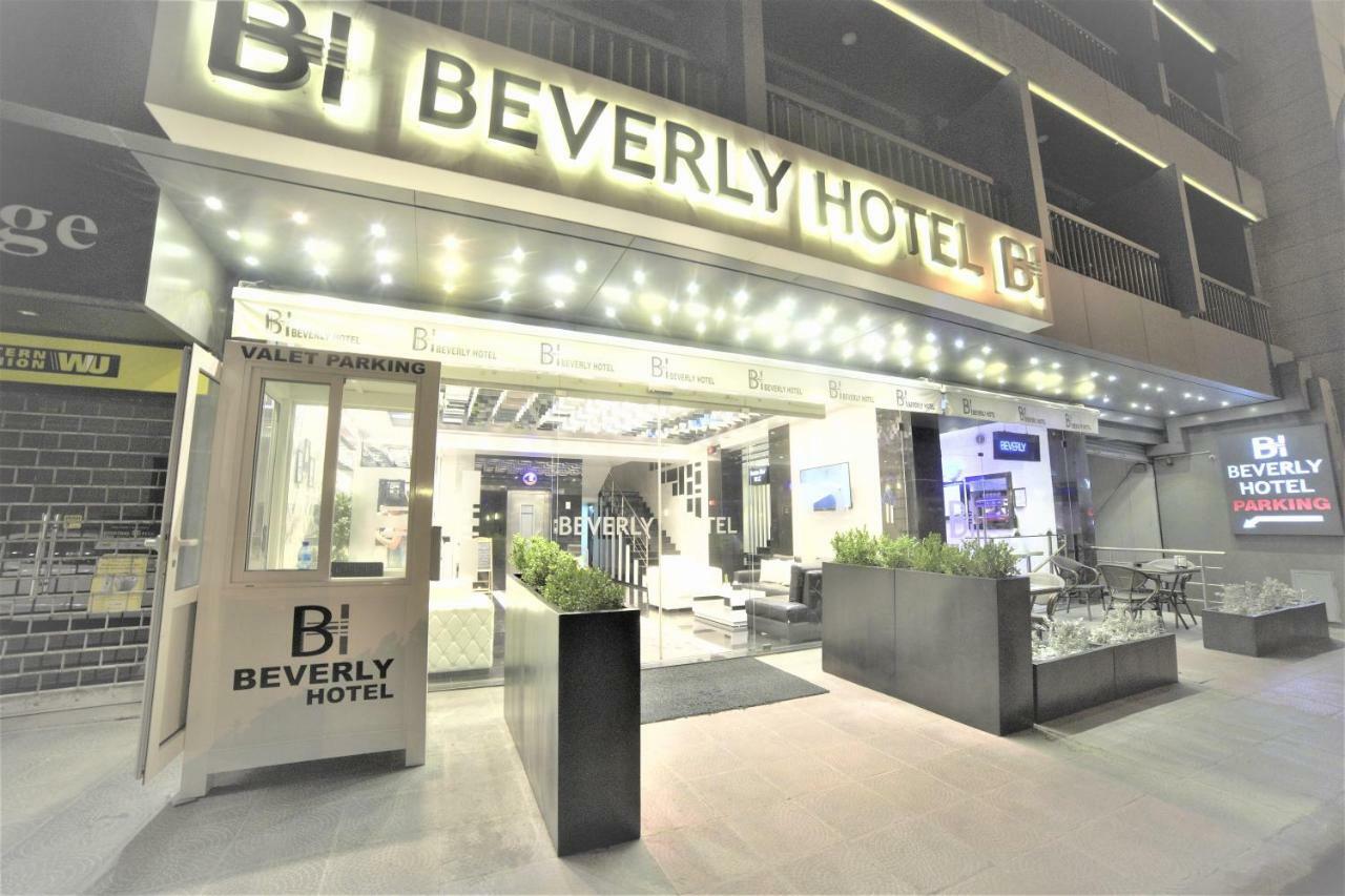 Beverly Hotel Beirut Luaran gambar