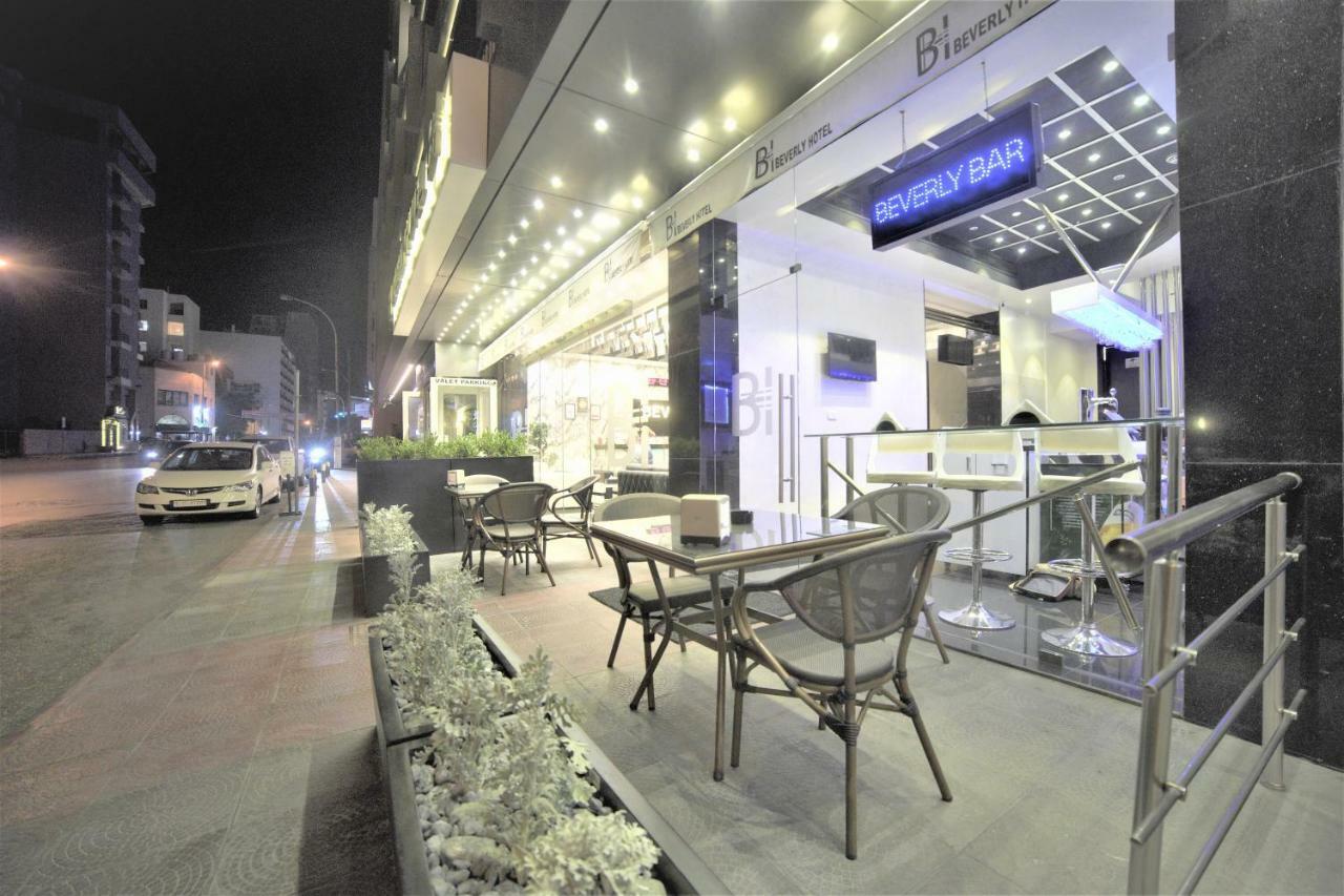 Beverly Hotel Beirut Luaran gambar