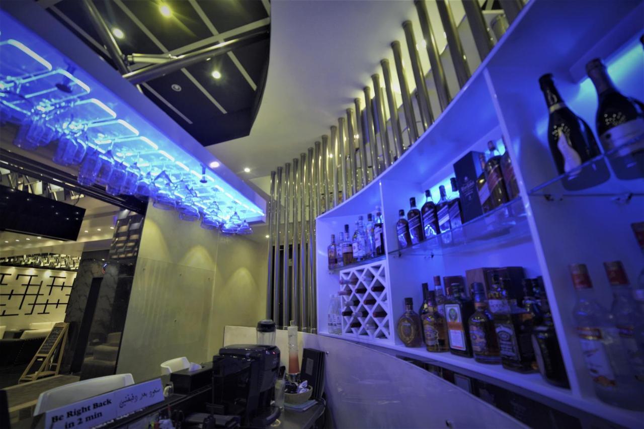 Beverly Hotel Beirut Luaran gambar