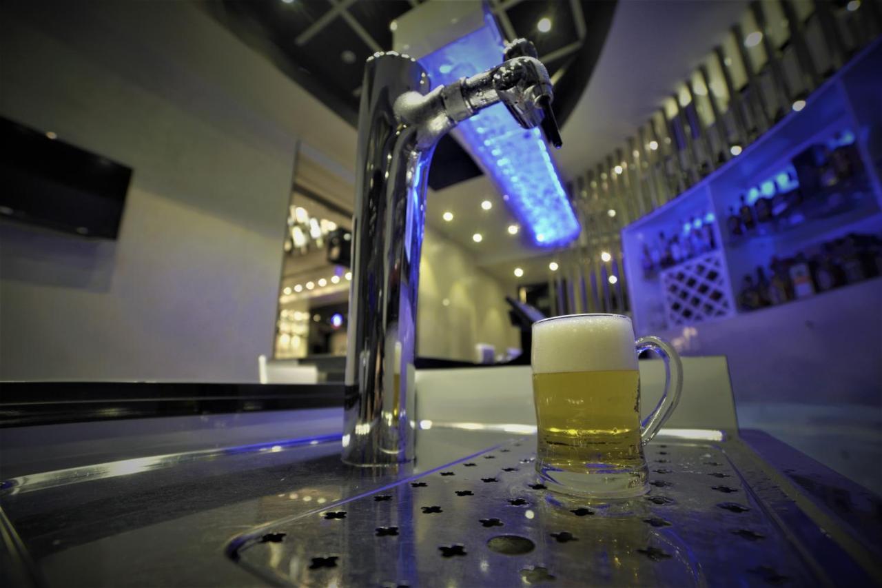 Beverly Hotel Beirut Luaran gambar