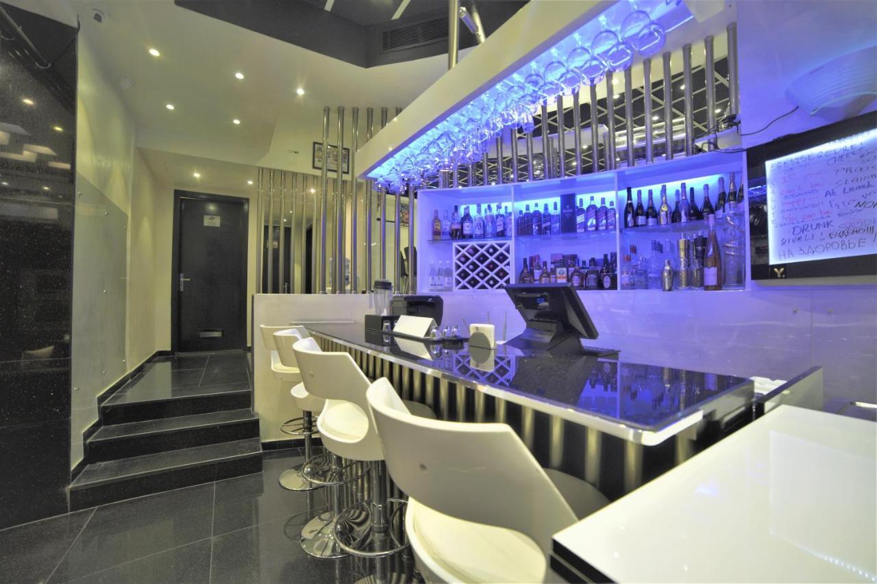 Beverly Hotel Beirut Luaran gambar