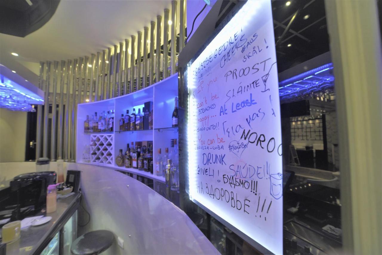 Beverly Hotel Beirut Luaran gambar