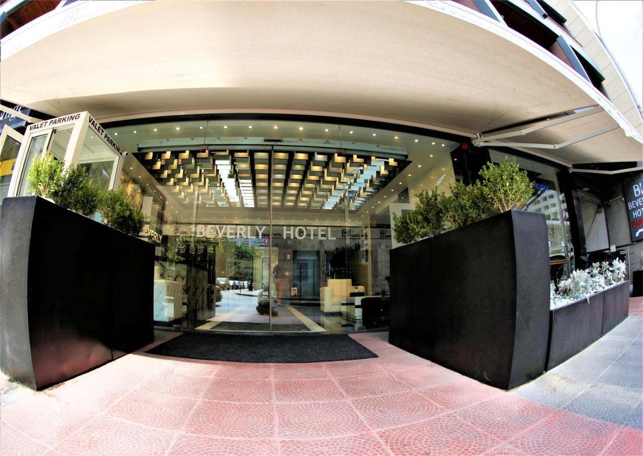 Beverly Hotel Beirut Luaran gambar