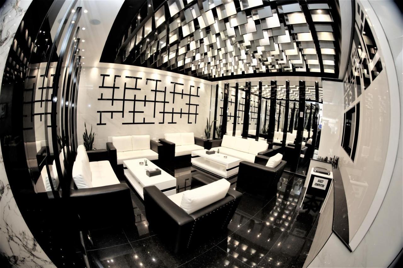 Beverly Hotel Beirut Luaran gambar
