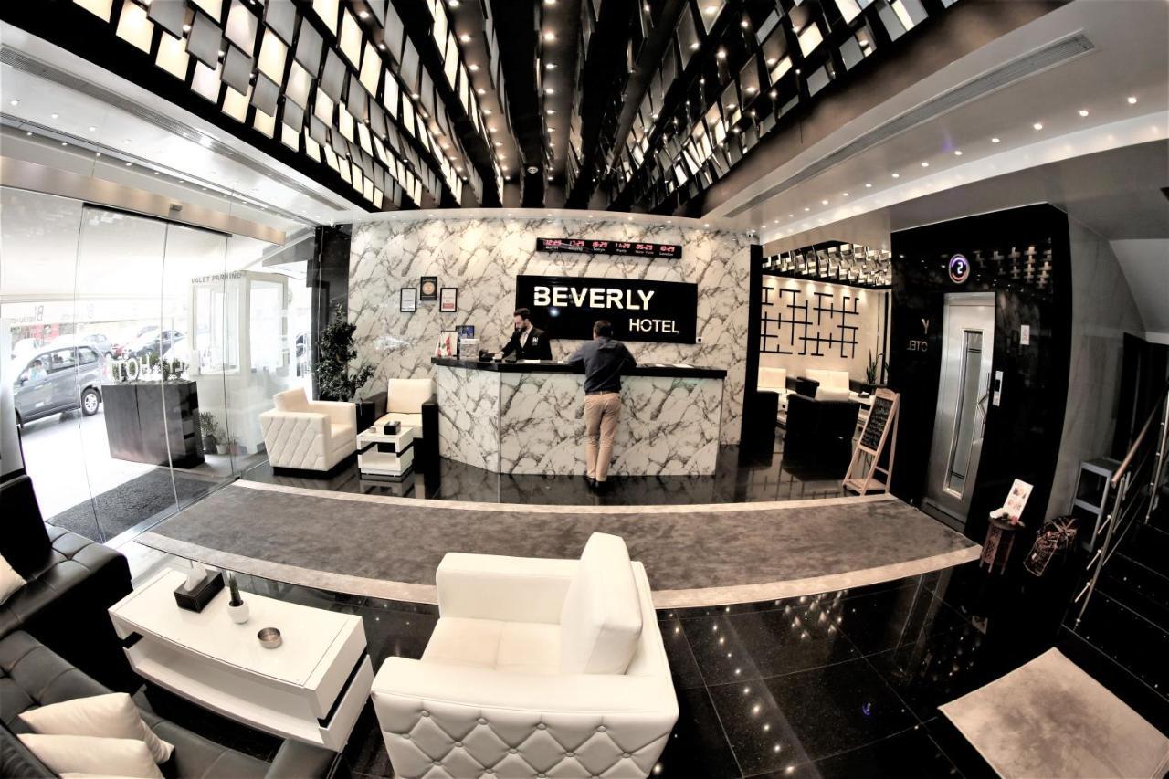Beverly Hotel Beirut Luaran gambar