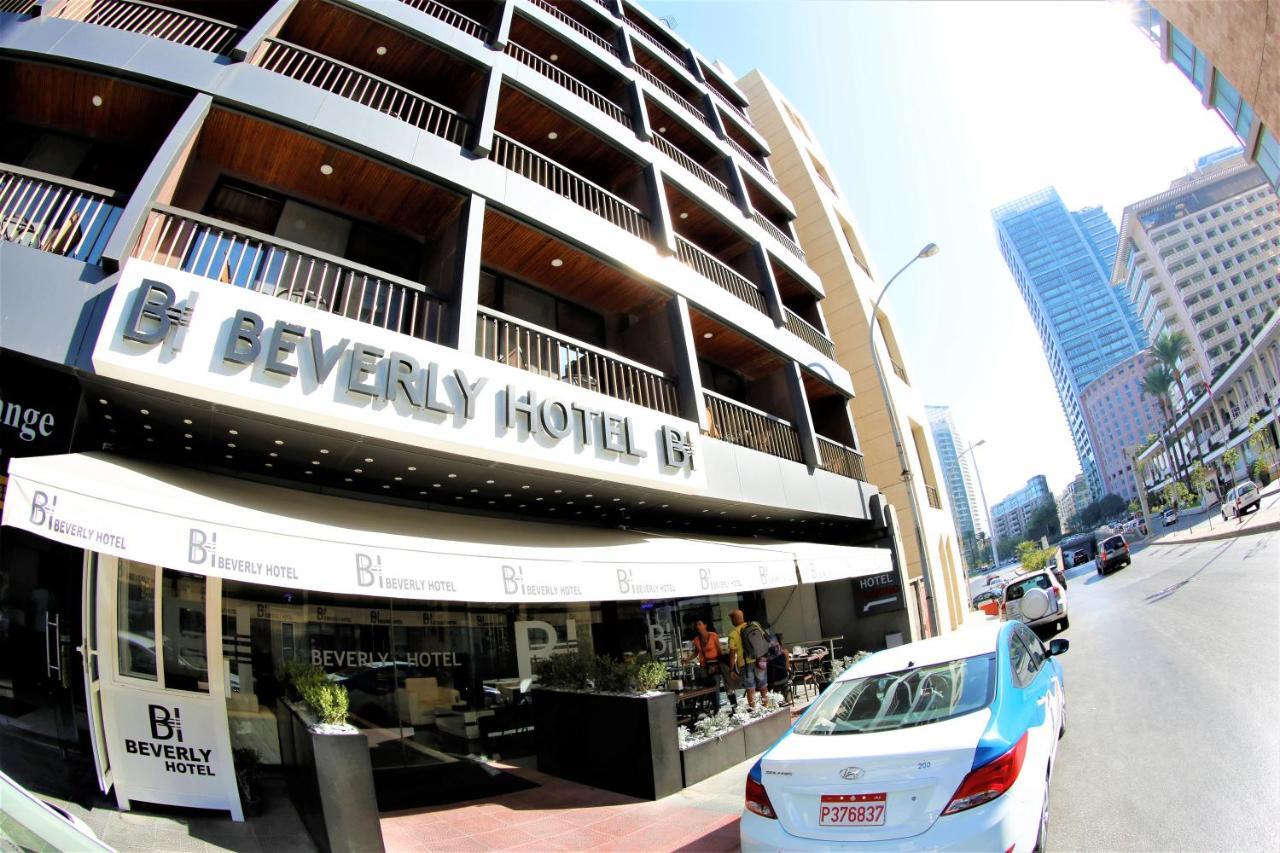 Beverly Hotel Beirut Luaran gambar