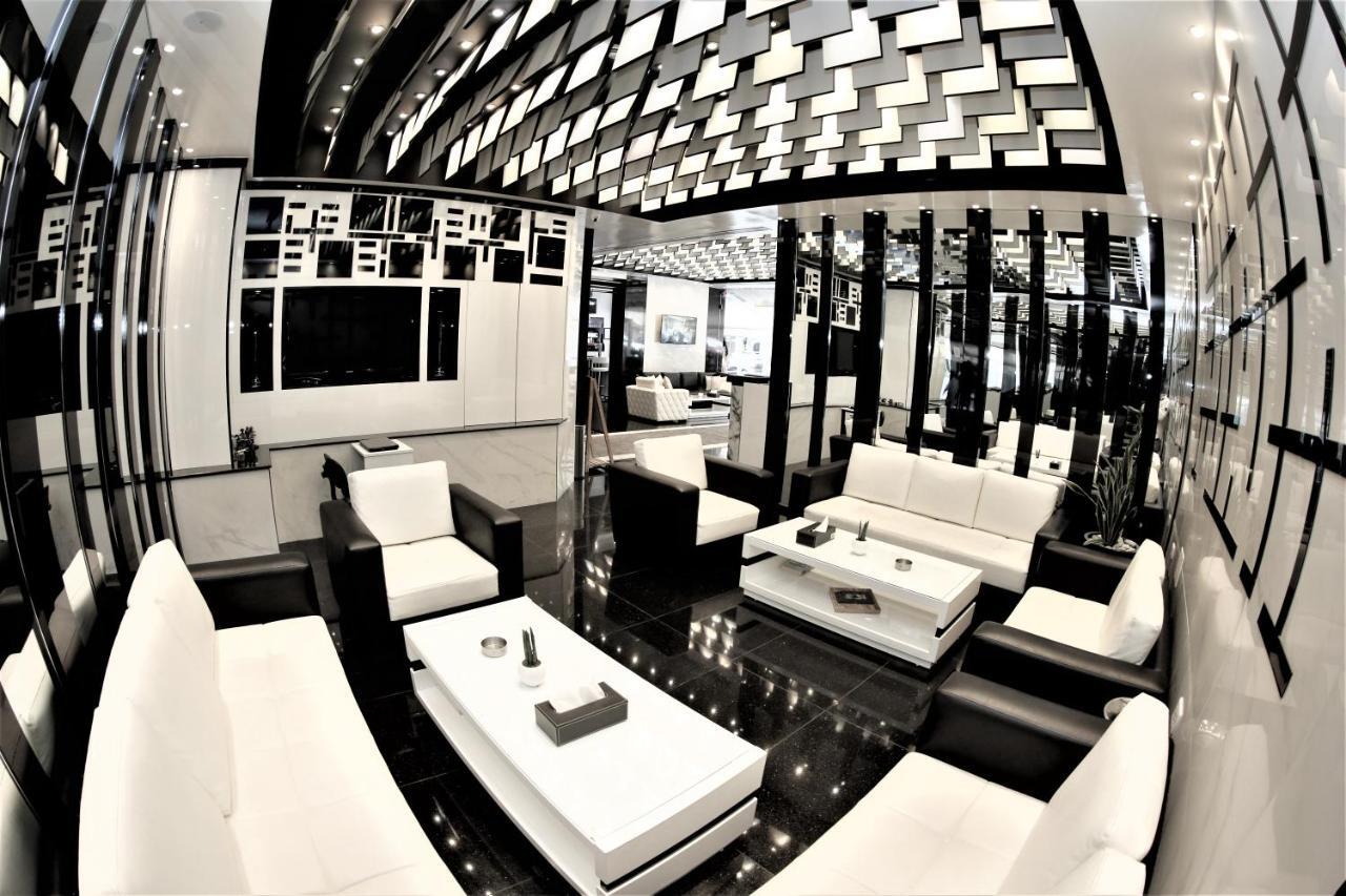 Beverly Hotel Beirut Luaran gambar